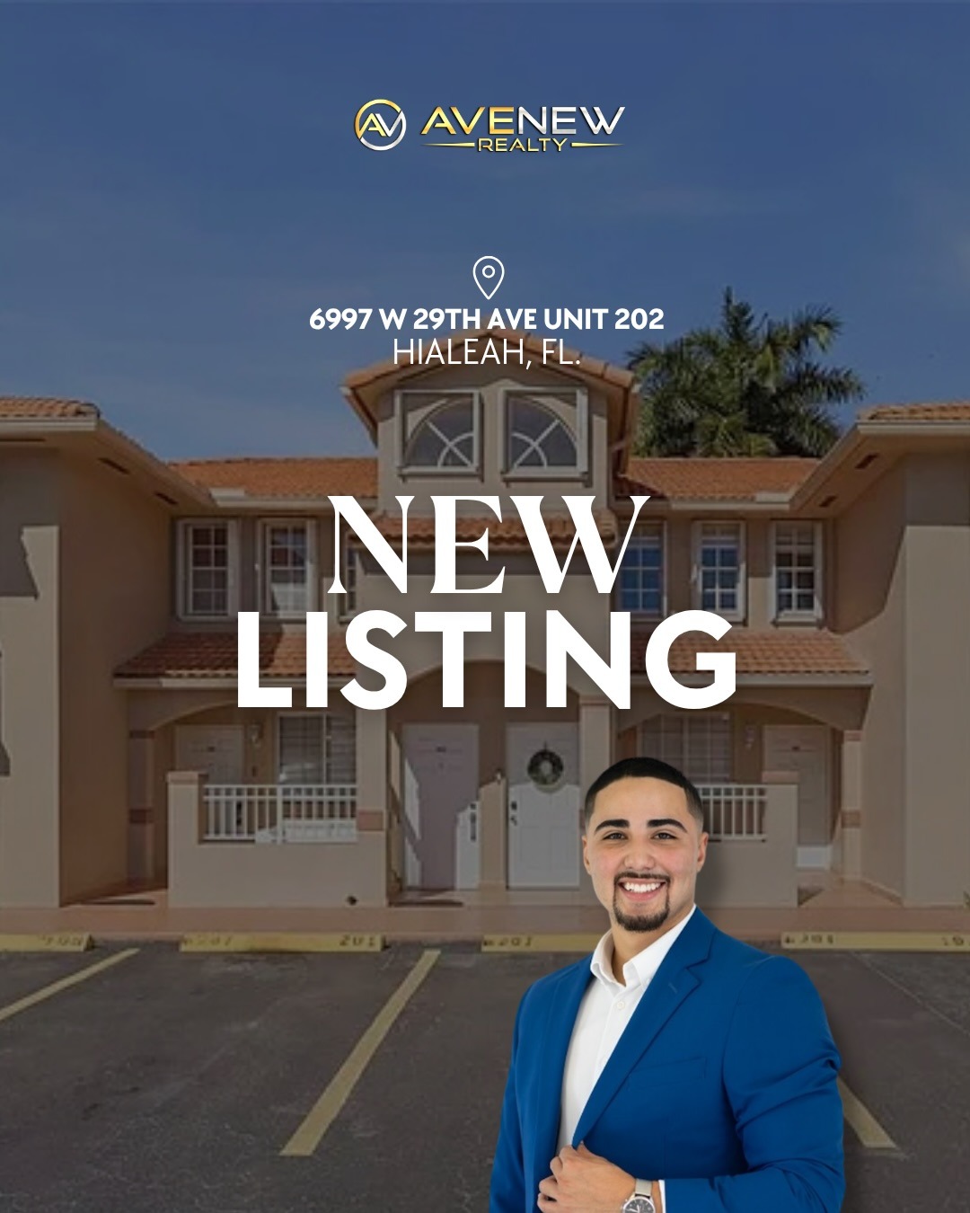 Daniel Marin luxury real estate agent Miami